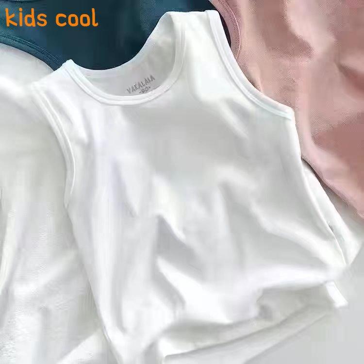 Áo Thun Ngắn Tay Thoáng Khí Cho Trẻ Em Và Bé Trai, Áo In Hình Hoạt Hình Mới, 100% Cotton, Mùa Hè 5