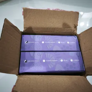 [ ISI 15 ] BAKPIA BASAH KACANG HIJAU ORIGINAL - BAKPIA JUWARA SATOE