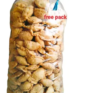 pastel abon mini snack food 1 kg Pak Camilan