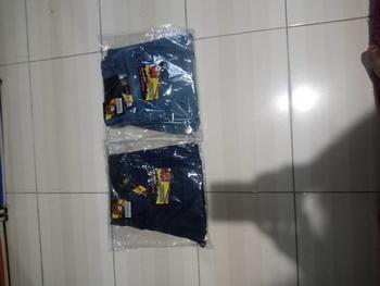 Product Review of PAKET HEMAT Celana Jeans Pensil Slimfit Pria Beli 1 Gratis 1 dapat (2pcs) from a**a 1