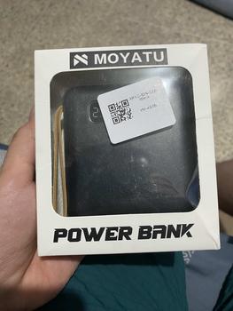 Product Review of 【COD】Hot Sale 20000mAh Mini Power Bank with 4 USB Ports Fast Charging and LED Display, Portable for iOS/Android Phone Charging - Power Bank Charger Pink (Free Shipping) from d**8 2