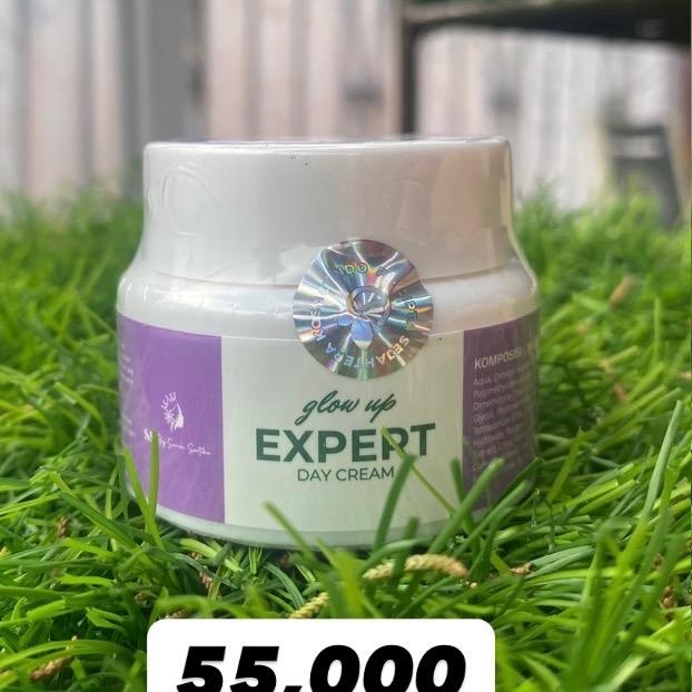 Ecer Day Cream kemasan baru SS GLOW UP 1