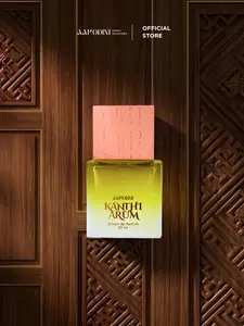 AAMODINI KANTHI ARUM - Extrait de Parfum Wanita Wangi Tahan Lama (30ML)