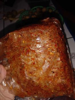 Product Review of [BUY 1 GET 1] KRIPCA PEDAS 250 GR + KRIPCA ASIN 250 GR ( FREE) CACAFOOD Keripik Snacks Cemilan Kripik keripikkaca from T**h B**🇨 0