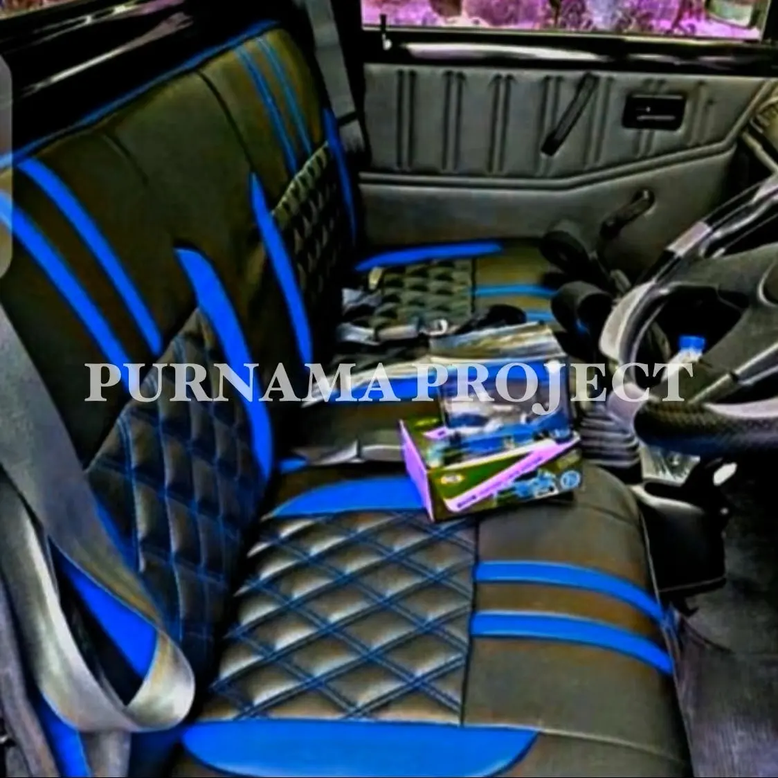 Sarung jok mobil carry futura pickup t120ss 1.5, carry ss pickup DLL