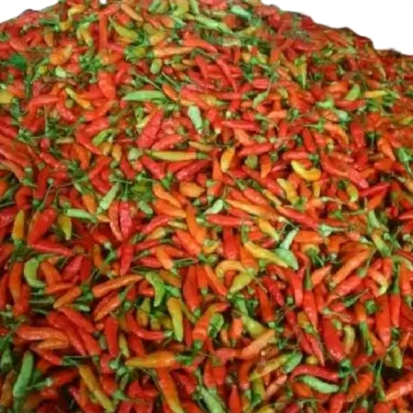 Cabai Rawit Merah Lombok Sret harga per satu kg - Kecombrang