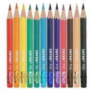 Gambar Joyko Erasable Pensil Warna Pendek 12 Bisa Dihapus Short CP-120 CP120 - PENSIL WARNA dari CENTRO TRADING Kota Bandung 3 Tokopedia