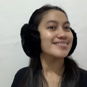 [ Cozy ] Ear Protect Winter Seasons Activity Korean Looks Kekinian Kece Women Style Dengan Foam Busa Soft Empuk Bludru Halus Support Sensasi Hangat Full Warna No Motif Cute Tulang Elastis Can Fold Polyester Bulu Replika Super Quality SNOWY EARMUFF