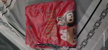 Product Review of SETELAN ANAK-ANAK COWOK DAN CEWEK MOTIF LABUBU  / BAJU ANAK-ANAK LAKI - LAKI DAN PEREMPUAN / KAOS ANAK SET ANAK PRIA DAN WANITA / LB2 from B**p A**v 0
