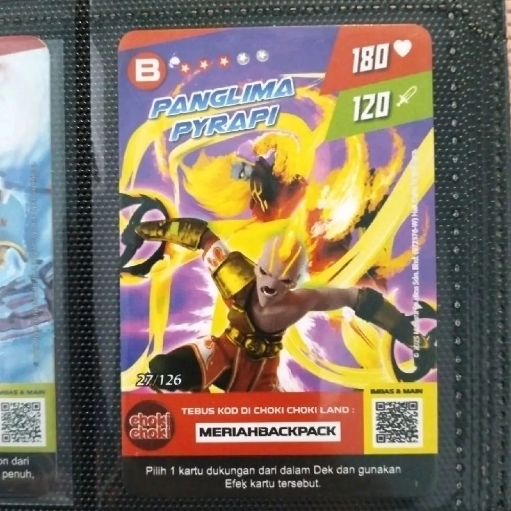 27/126 PANGLIMA PYRAPI