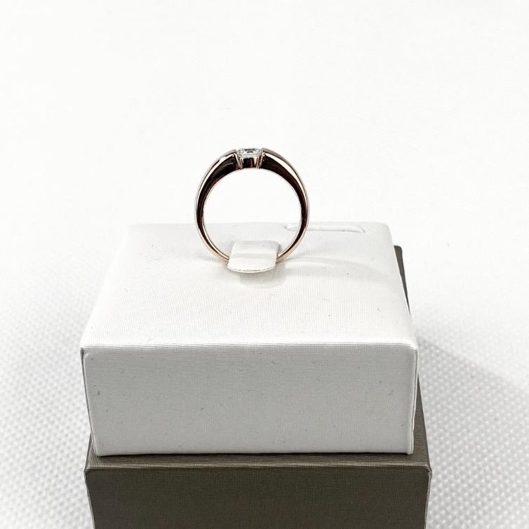 Cincin Zaya (Size 7)• Cincin Gold • Titanity Jewelry 2