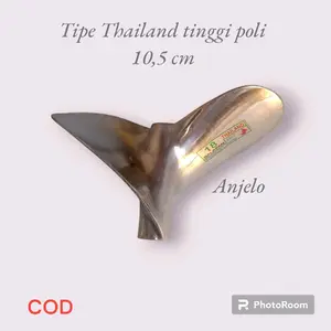 kipas baling perahu khusus mesin balap 18-25pk Tipe Thailand