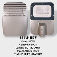 Gambar LAMPU PJU LED LISTRIK 100-150WATT 6500K VL-6202 dari BestBright Store Kota Administrasi Jakarta Pusat 2 Tokopedia
