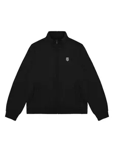 3Second Men's Bomber Jacket Regular Fit Sporty Piquce S31022515HT & S32022515BR