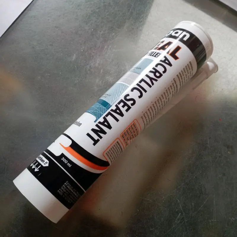 Propan proseal acrylic sealant 0