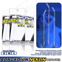 Gambar Rangkaian Kail Pancing Ikan Bawal Single Hook - M dari Toko pancing sultan Kab. Sukoharjo 1 Tokopedia