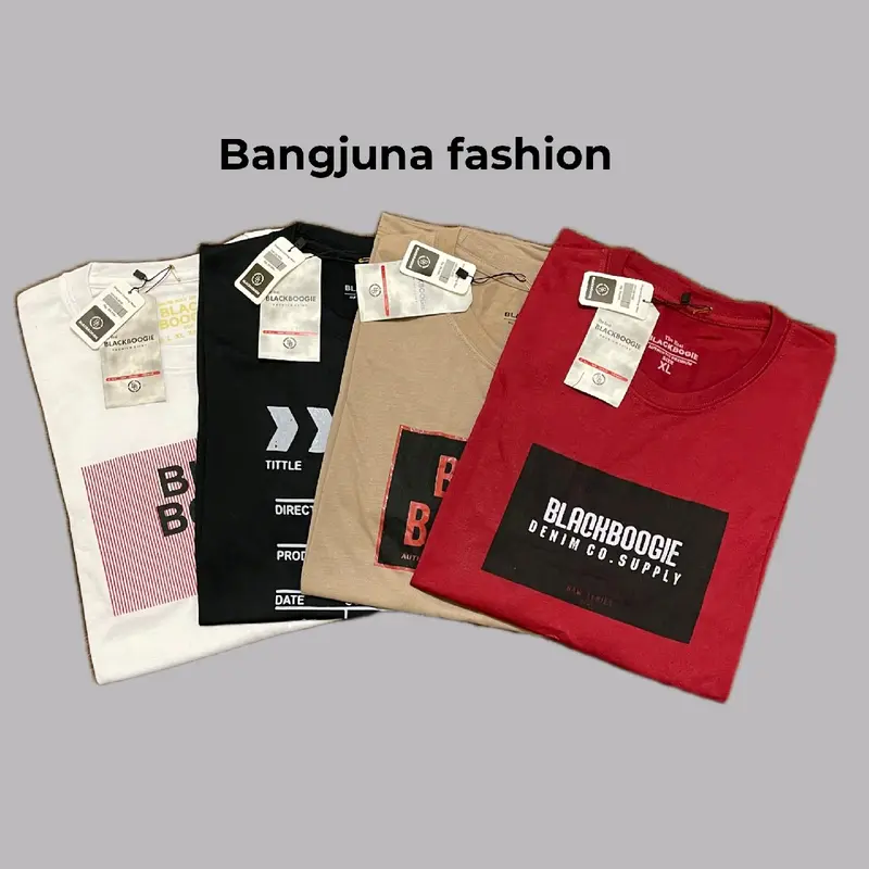 BELI 1 ISI 4 KAOS.KAOS PRIA DISTRO.KAOS BLACK BOGIE ORIGINAL.KAOS LENGAN PENDEK  BAHAN SEMI KATUN.MOTIF RENDOM / ACAK. 1