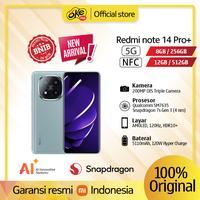 Gambar Xiaomi Redmi Note 14 Pro Plus 5G 12/512GB 8/256GB Garansi Resmi Note 14 Pro + - Purple, 8/256GB dari Okeshop Kota Administrasi Jakarta Pusat 5 Tokopedia