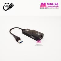 Gambar USB 3.0 to LAN Gigabit Ethernet Adapter dari Madya Computer Kab. Banyumas 3 Tokopedia