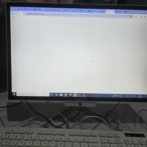 eFound PC All-in-One Intel Core i5-3470 – Super Tipis, Full HD 19 inch Z2, 8GB RAM, 256GB SSD Terbaru untuk Rumah, Kantor & Sekolah
