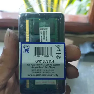 MEMORI SODIM KINGSTON DDR3 8GB PC 1333MHz/1600 MHz - MEMORY LAPTOP DDR3 KINGSTON DDR3 4GB PC 12800/1600 MHz - DDR3 2GB 12800/1600 MHz - 1.35V, 1.5V - MEMORI LAPTOP ram