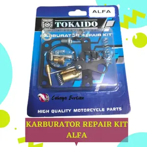 KARBURATOR REPAIR KIT KARBURATOR ALFA 3AY TOKAIDO