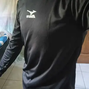 Baselayer Manset Olahraga Lengan Panjang, Baju Mangset Voli dan Futsal,  Pria Nyaman Uniseks Set Sport