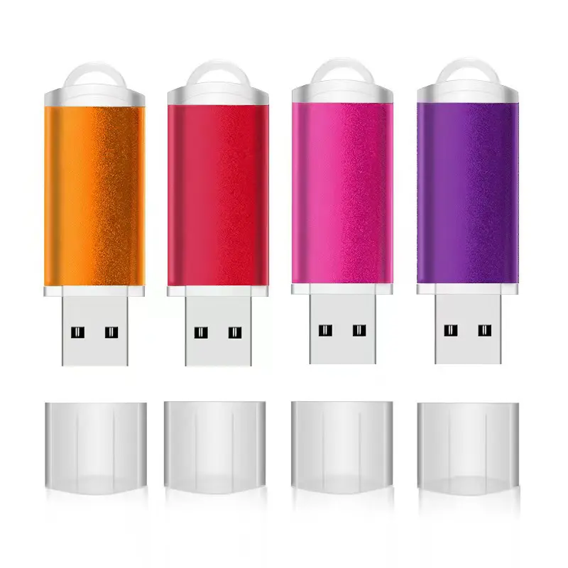 MY047-USB Pendrive Flash Drive Metal Case Compatible with Automotive, Audio,Windows, MAC OS, lOS, Android, TV, USB port Otg Storage