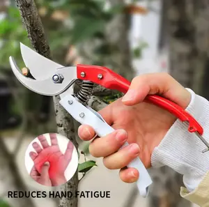 Gunting Pemotong Dahan Dan Ranting Pruning Pohon Bunga Bonsai / Gunting Tanaman Super Tajam Gagang Besi Kuat