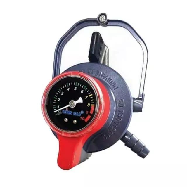 Regulator Gas Anti Bocor Winn Gas 900 Meter Dobel Lock ORIGINAL 3