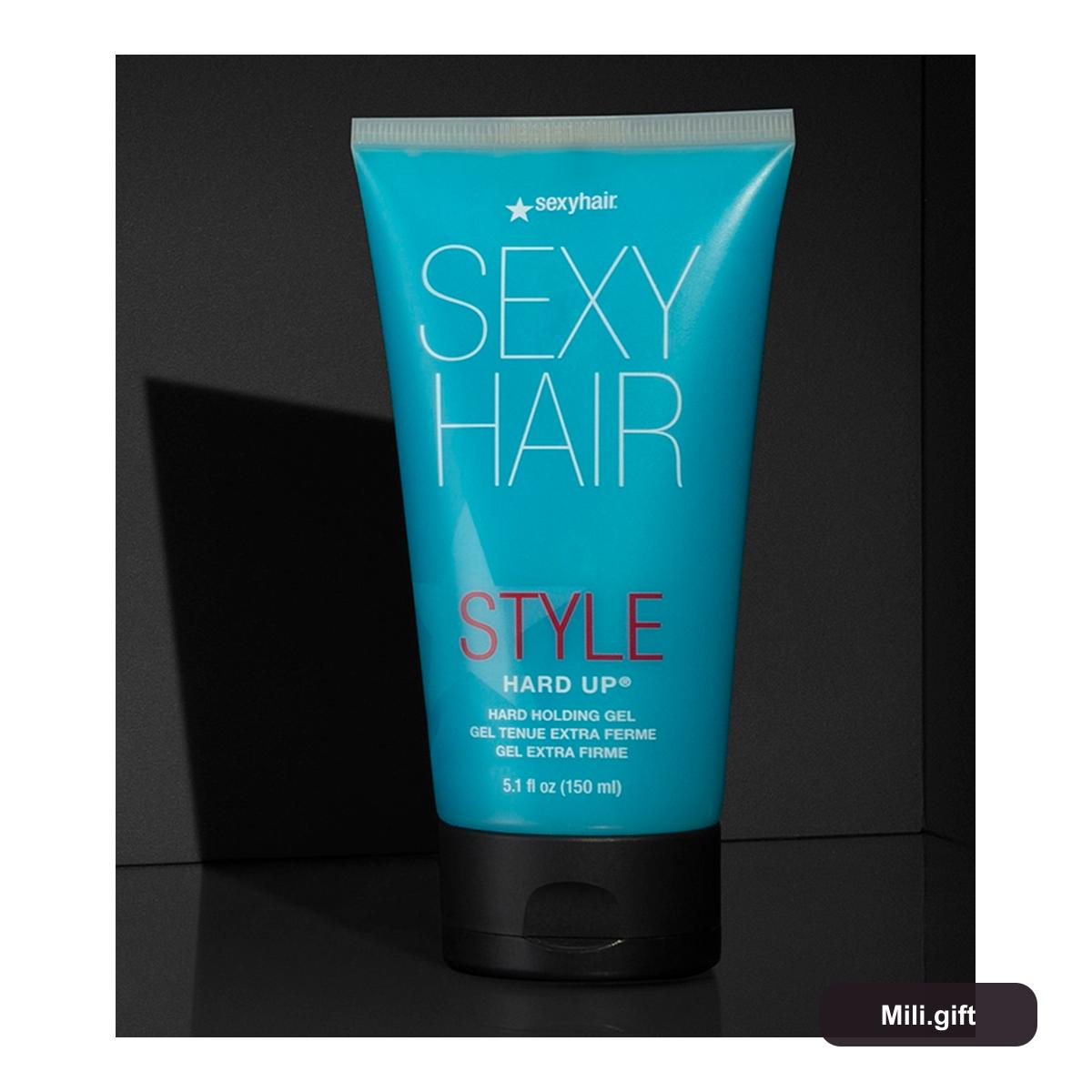 Tạo Kiểu Tóc Sexy Hair Style Hard Up Hard Holding Gel 16.9 fl oz / 500 ml