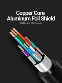 Gambar VENTION CONVERTER DISPLAY - Mini DP Thunderbolt to VGA - HBD dari Techno Computer Bali Kota Denpasar 4 Tokopedia