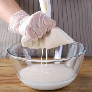 MutiaraMall Jakarta - One Two Cups Kain Saringan Susu Kedelai Nilon Serut Reusable Mesh 500 - ZR500