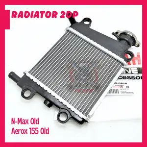 Radiator Yamaha 2DP Pendingin Motor N-Max Lama Aerox 155 Old Kualitas Original YGP