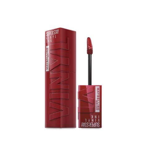 [DATE 12/25-03/26] Son Bóng Thuần Chay Maybelline Super Stay Vinyl Ink 4,2ml | AB BEAUTY WORLD
