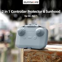 Gambar SUNNYLIFE Cover Sunhood Remote Control For DJI RC-N3 / RC-N2 / RC-N1 / Flip / Mini 4 Pro / AIR 3 / Mavic 3 Pro Pelindung Controller Protector Drone Aksesoris Accessories dari Brica Berrisom Kab. Tangerang 4 Tokopedia