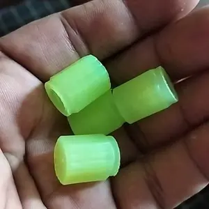 Tutup Pentil Ban Glow In The Dark Anti Air Universal Aksesoris Modifikasi Mobil Motor