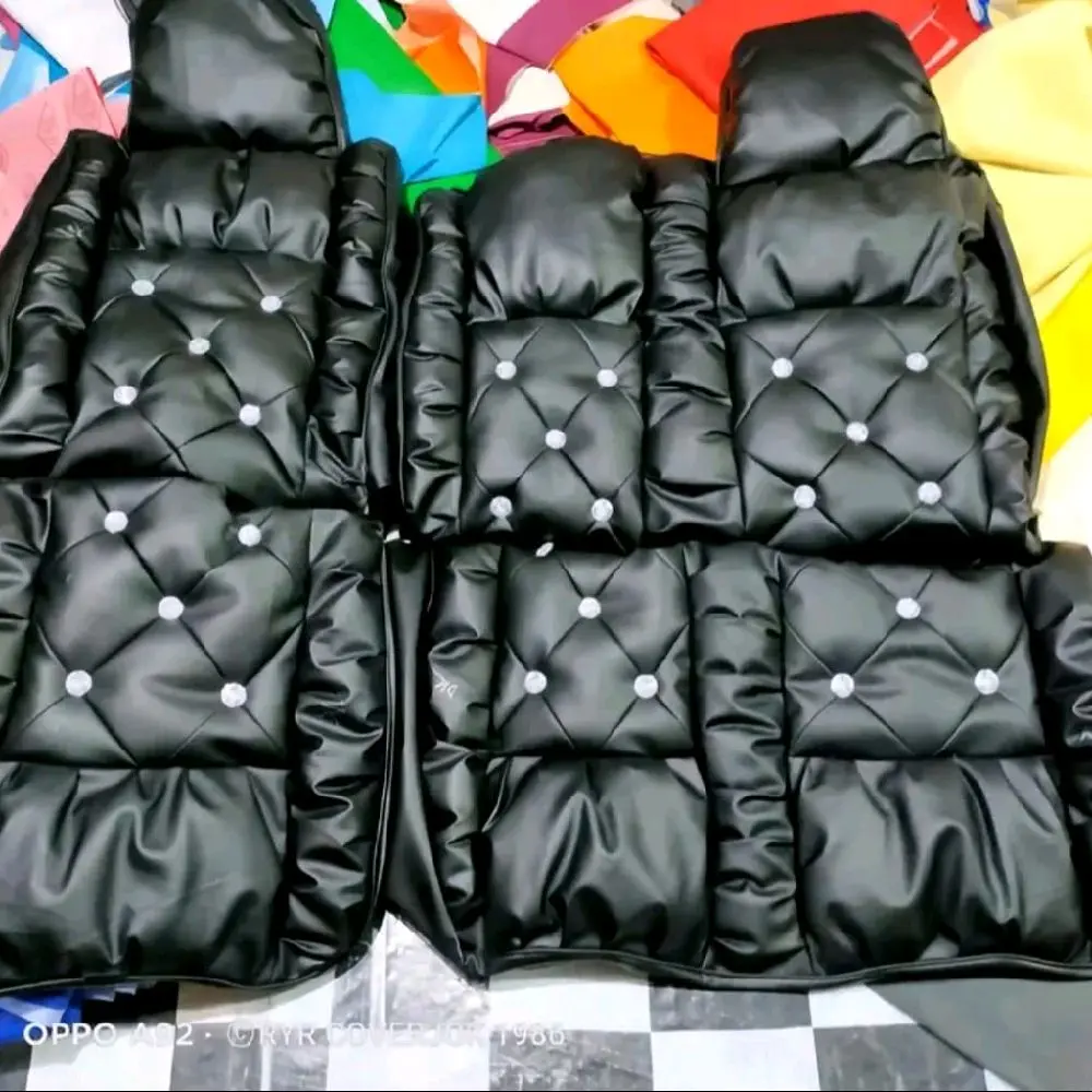 cover jok mobil truk/sarung jok permata/kancing, ragasa Hino Dutro canter ELF euro giga Dyna umplung dll