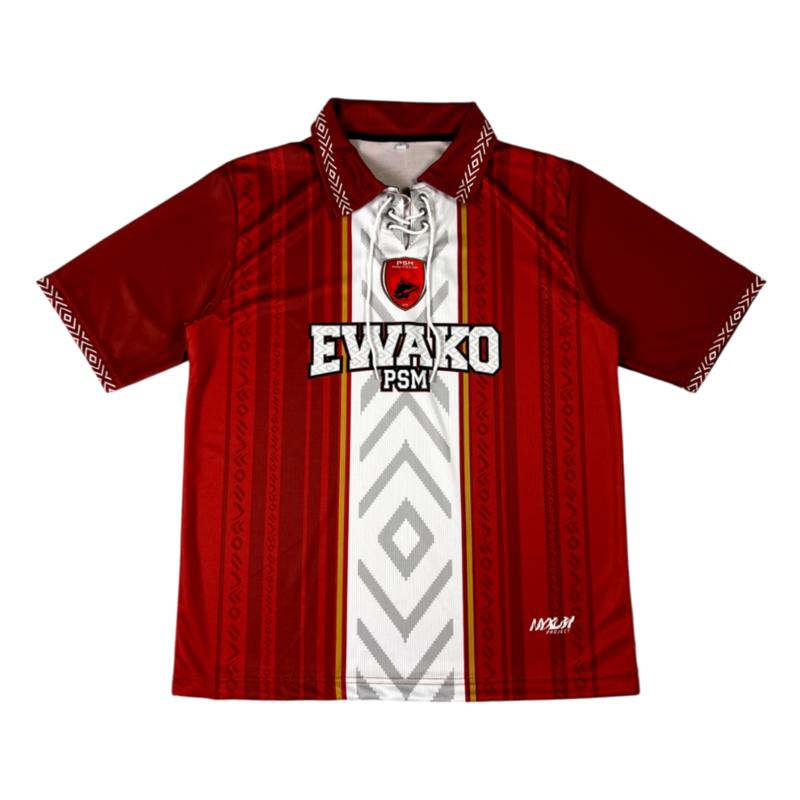 ESHA PREMIUM JERSEY EWAKO PSM OVERSIZE // BAND // BOLA // KAOS - Shop ...