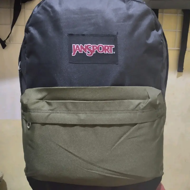 Ransel Distro Jansport Warna Sd Smp Backpack Sekolah 6
