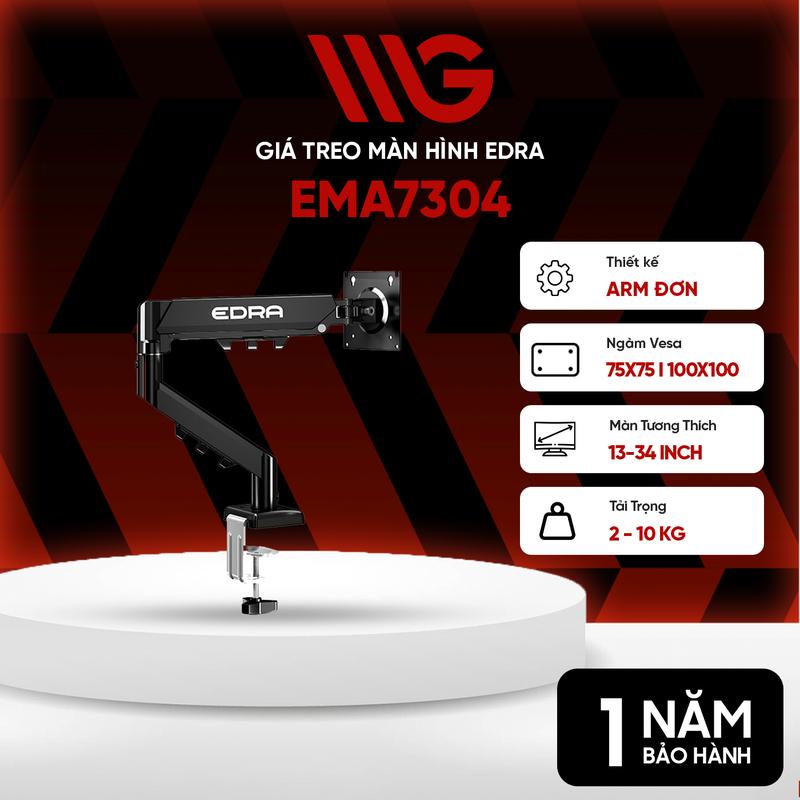 Giá treo màn hình NB F80 dùng cho màn hình từ 17-30 Inch - Bảo hành chính hãng 12 tháng