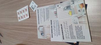 Product Review of Alquran Custom Nama Anak Azikru / AlQuran Junior / Al-Quran Hafalan Kids from l**a 2
