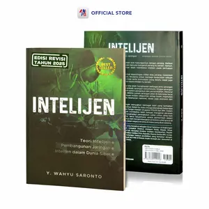 Buku INTELIJEN Edisi X :  Teori Intelijen Pembangunan Jaringan Dunia Siber / ANDI OFFSET – AO