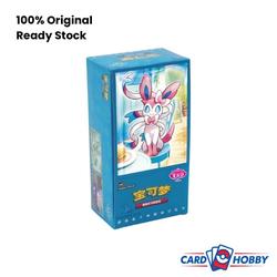 pokemon tcg s-chinese horizon gem pack vol.2 cbb2c booster box Amazon.com: Abysse Corp Box of 15 Pokémon Boosters - cbb2C: Pack of Gems Vol.  2 main image 1