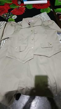 Product Review of FANYA SET - SET BLAZER DAN ROK KOREAN STYLE by Ihdiiya from A**a A**4 0