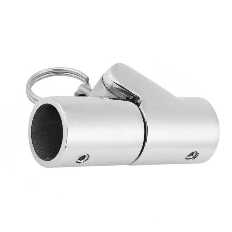 Khớp Nối Xoay Gấp Bằng Thép Không Gỉ Hàng Hải, Đầu Nối Ống, Lắp Phần Cứng Thuyền 1