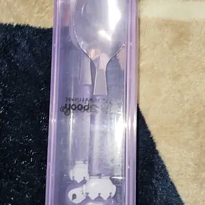 Sanrio Set Sendok Garpu Karakter Stainless Steel Kado Ultah Goodiebag Lucu Sanrio Friends Koleksi Spoons Fork Kitchenware