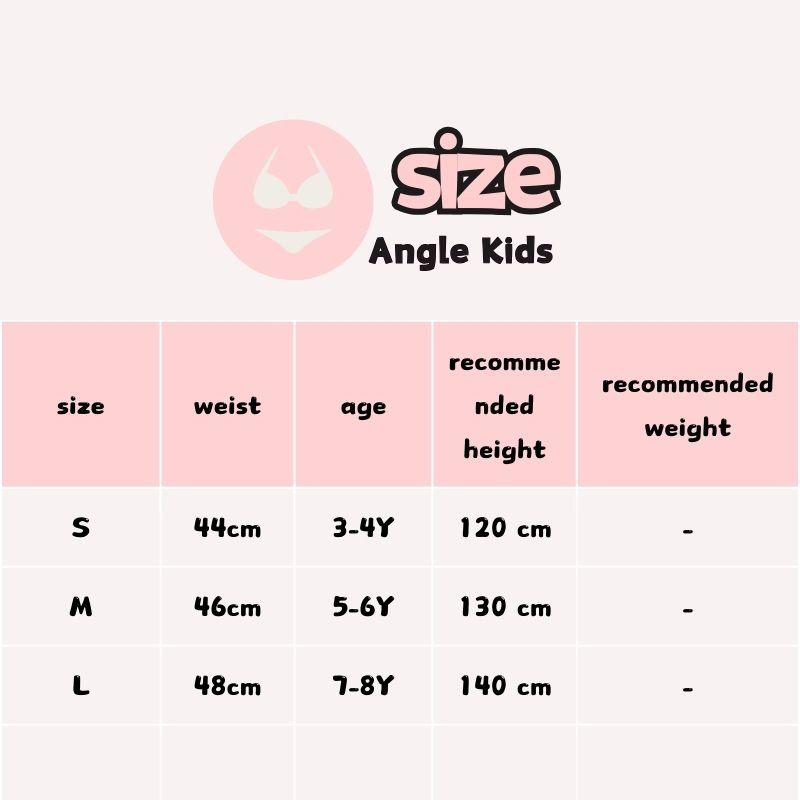 Product Introduction of Cute Bow Girls Shorts Safety Pants Underwear Children Spring Summer Short Underpants for 3-8 Years 0