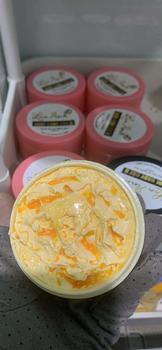 Product Review of Combo 2Hủ x120g Kem Body Cốt Ủ Siêu Tẩy Mạnh Dành Cho Da Ngâm Đen Chai Lì Làm Đẹp Da Nữ Dưỡng  Da Body from M**g N**i 0