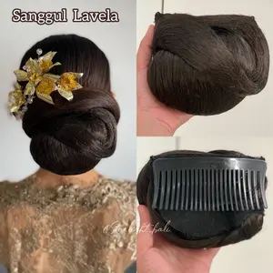 STARLIGHT BALI - Sanggul Lavela / Sanggul SIRKAM/JEPIT JARING / Sanggul Silang / Sanggul Polos / Sanggul Ilut / Sanggul Modern
